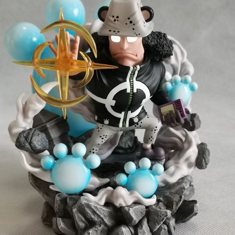 Art Craft Store - Yeni 13 cm Tek Parça Anime