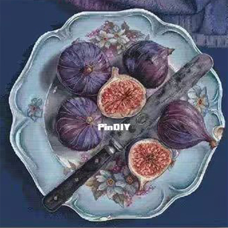 Art Craft And Cloth - 12268 Çapraz dikiş kitleri Setleri Nakış