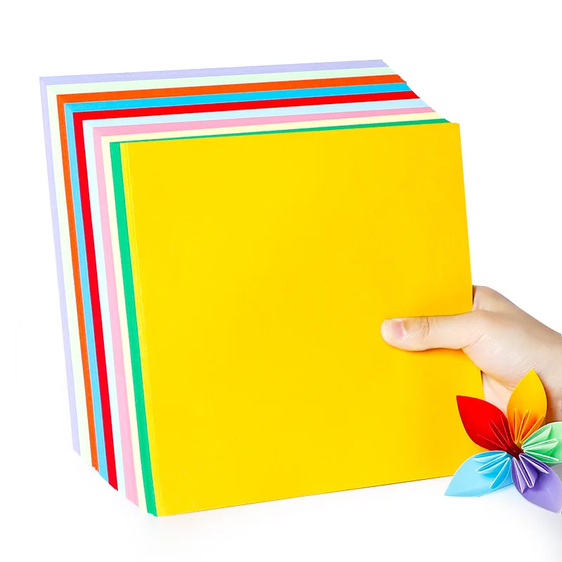 Art Craft Easy With Paper - 100 Yaprak Origami Kağıt 150x150 mm