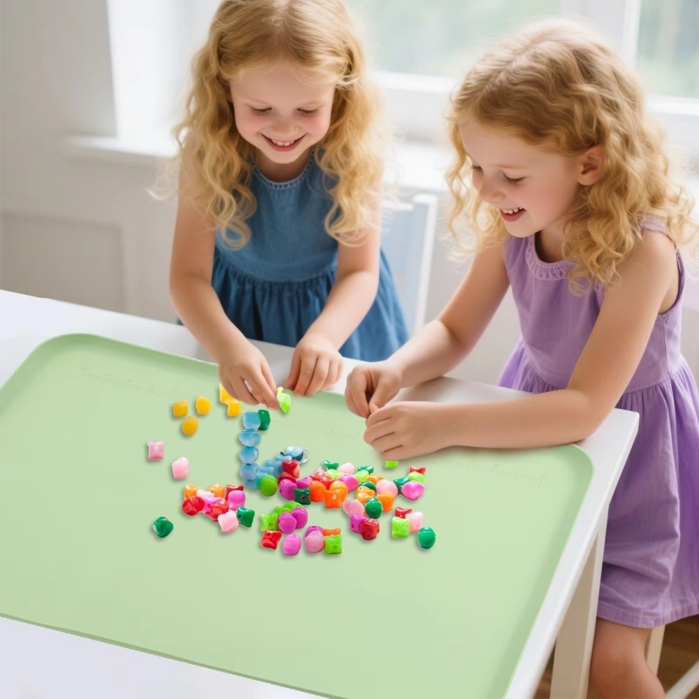 Art Craft Clay - Silikon Boyama Matı Büyük Sızdırmaz DIY