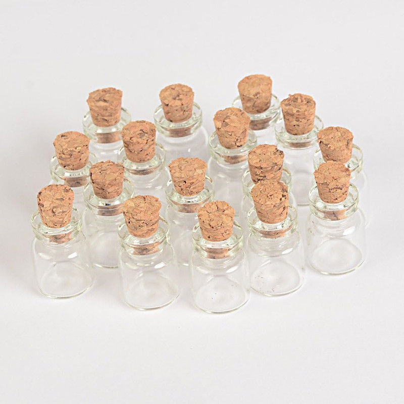 Art Craft Zoo - 400 adet 1 ml 13x18mm Küçük