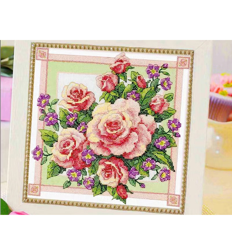 Art Craft And Cloth - HC239 Çapraz Dikiş Kitleri Stich Nakış