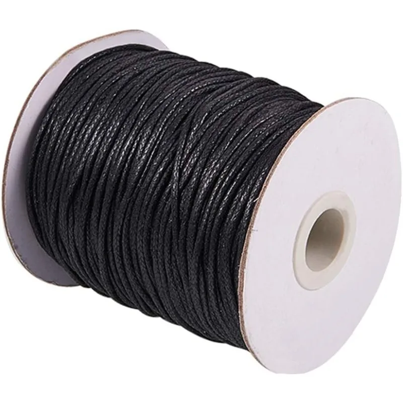 Macrame Cord Cotton - 1 rulo 100 Metre Mumlu Kordon