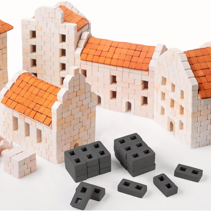 60 Adet 1/12 Ölçekli Gri Mini  - Art Craft Easter incelemesi ve fiyatı