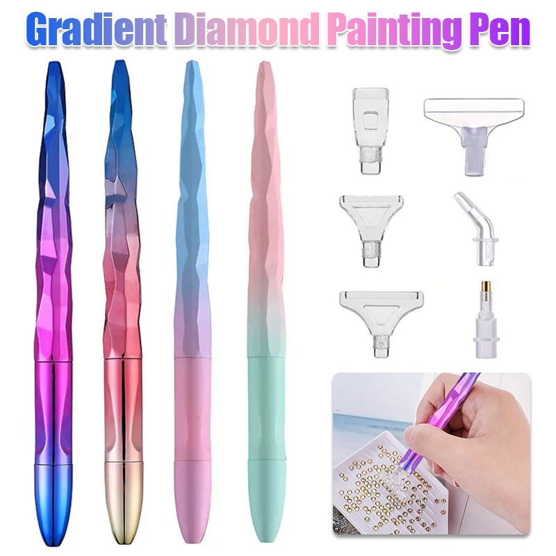 6 Kalem Uçlu Gradyanlı Elmas B - Art Craft Kits incelemesi ve fiyatı