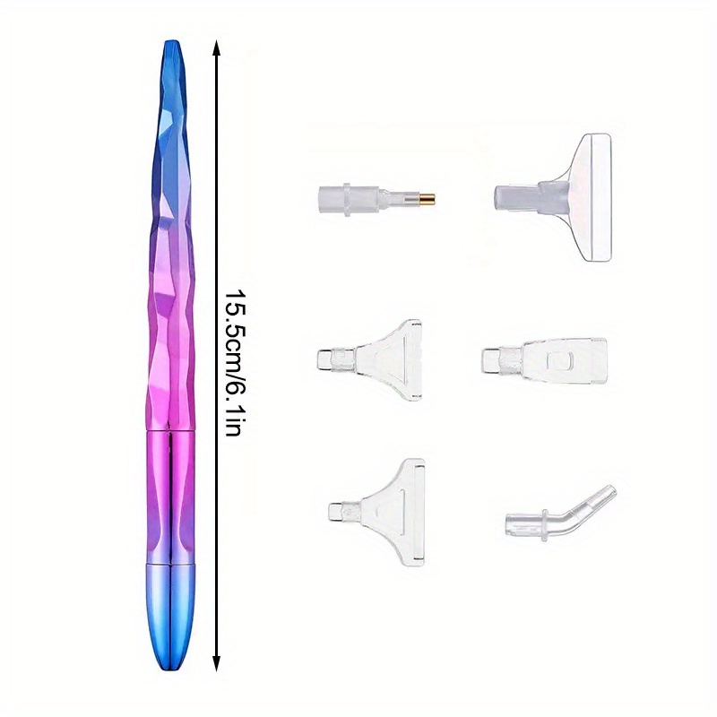 6 Kalem Uçlu Gradyanlı Elmas B - Art Craft Kits incelemesi ve fiyatı