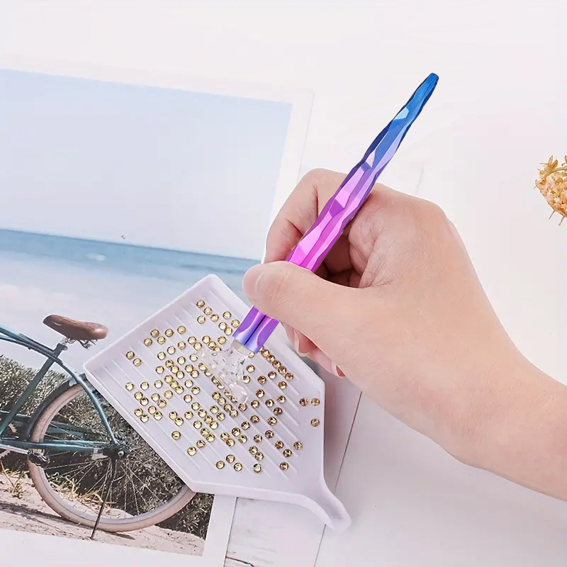 6 Kalem Uçlu Gradyanlı Elmas B - Art Craft Kits incelemesi ve fiyatı