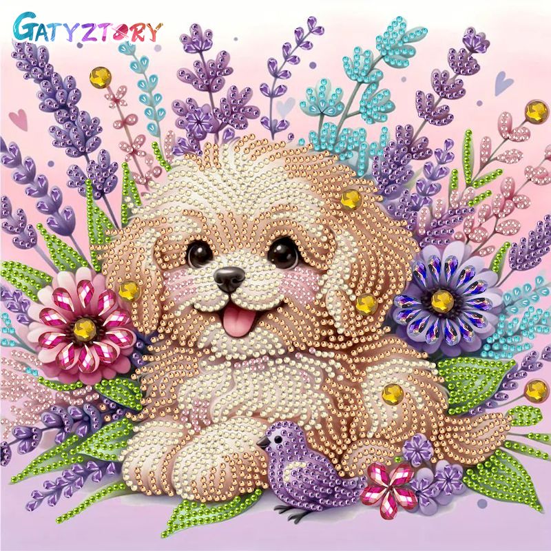 GATYZTORY 5D DIY Özel Şekil El - Art Craft Ideas With Paper incelemesi ve fiyatı