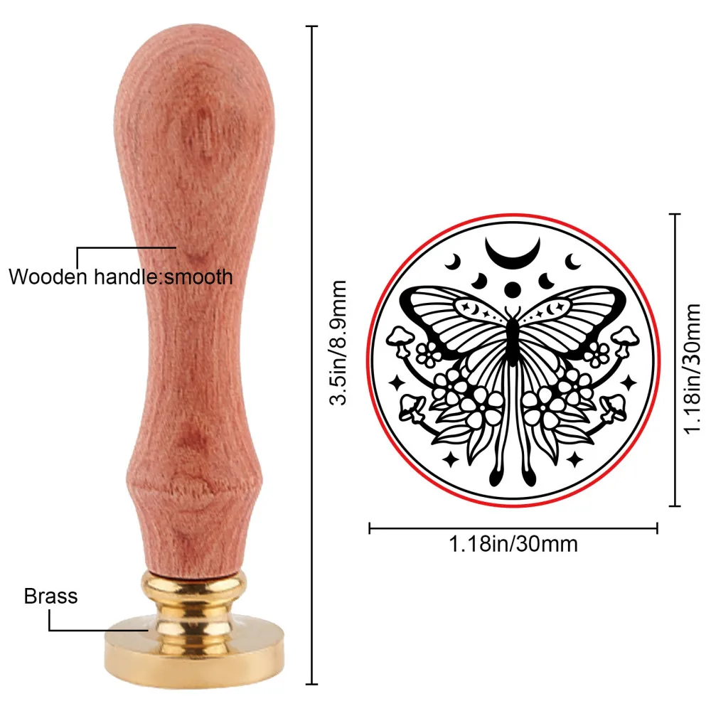1 adet kelebek mühür mumu damg - Batik Wax Kit incelemesi ve fiyatı
