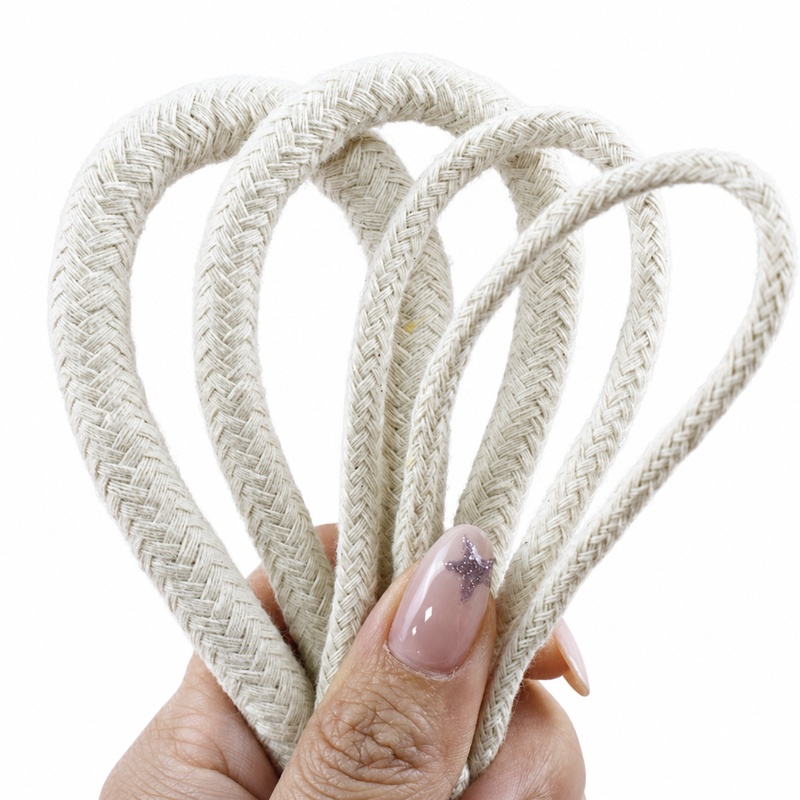 10/20M 4/6/8/10mm 16 Katlı Bük - Macrame Cord Cotton incelemesi ve fiyatı