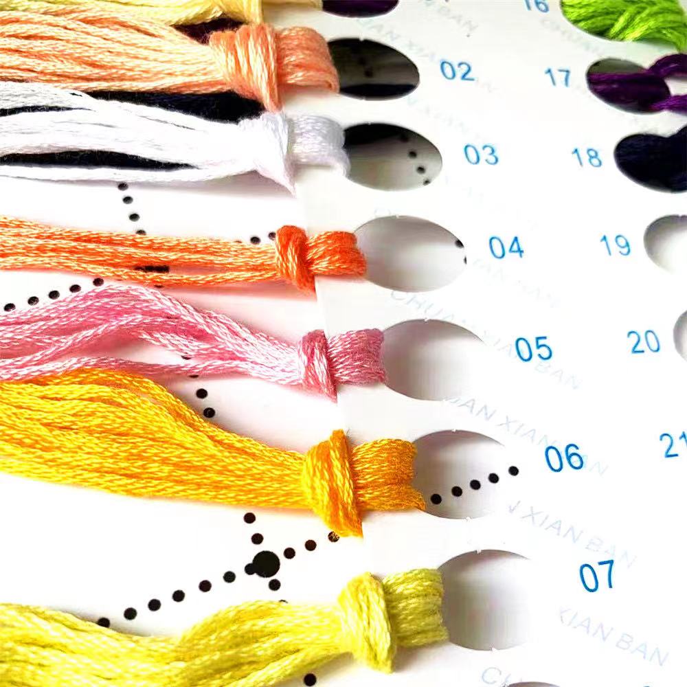 12268 Çapraz dikiş kitleri Set - Art Craft And Cloth incelemesi ve fiyatı