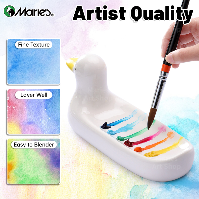 36 Renk Suluboya Boya Seti, He - Art Craft Easy With Paper incelemesi ve fiyatı