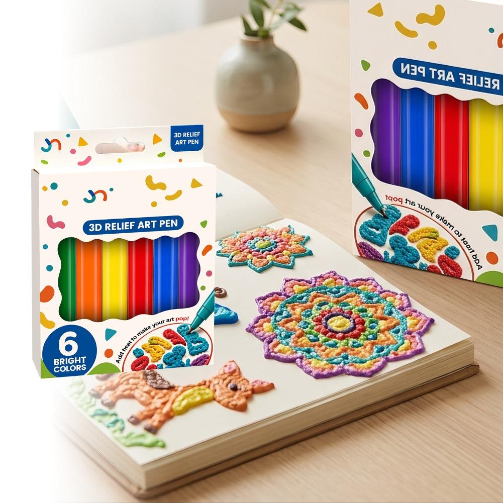 3D Kabartmalı Patlamış Mısır S - Art Craft Easy With Paper incelemesi ve fiyatı