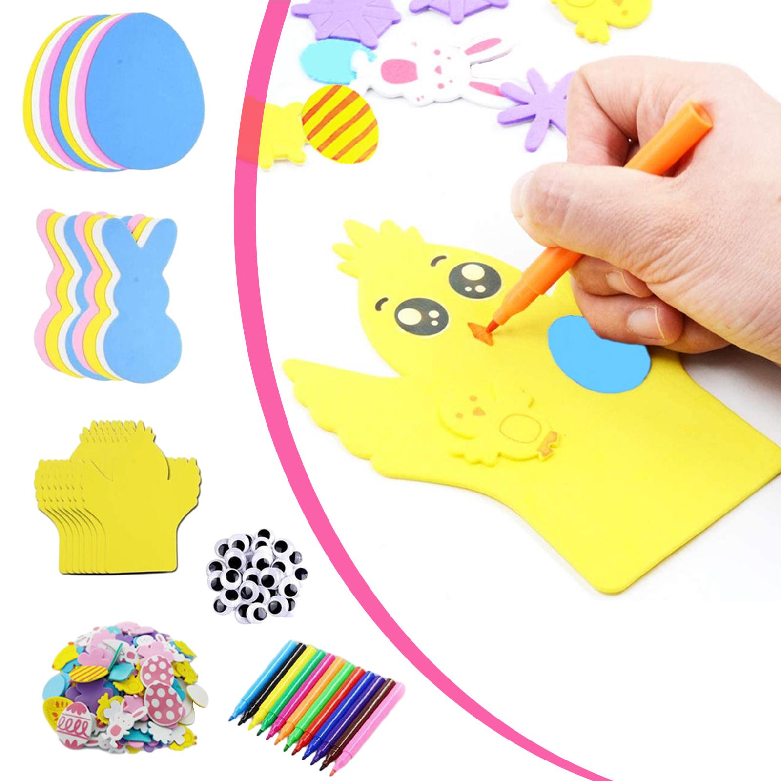 Paskalya Temalı Köpük Etiket S - Art Craft Easter incelemesi ve fiyatı
