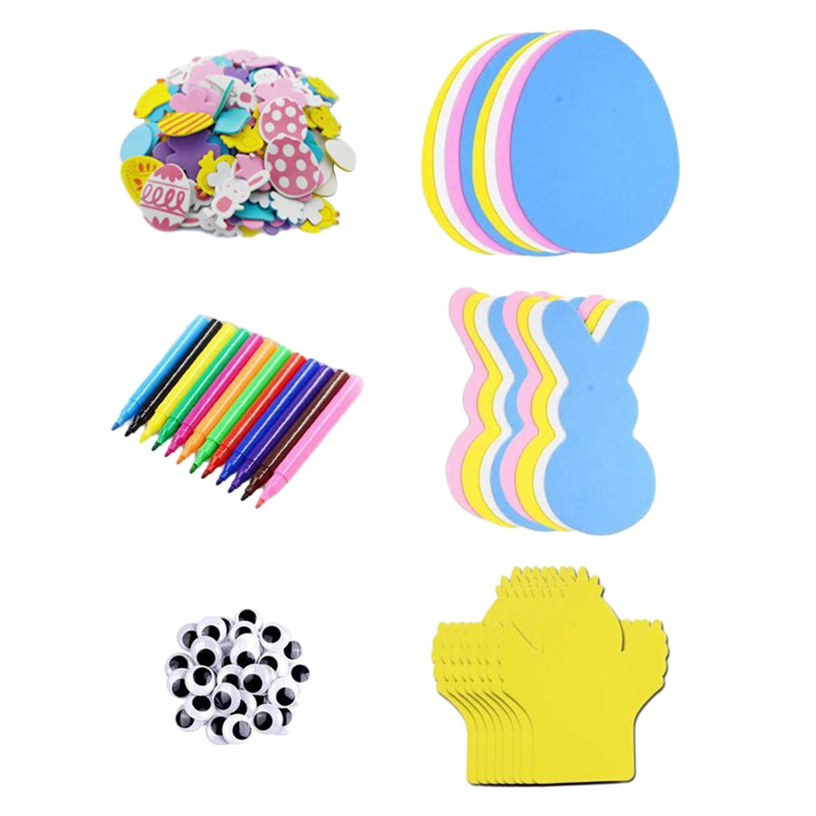 Paskalya Temalı Köpük Etiket S - Art Craft Easter incelemesi ve fiyatı