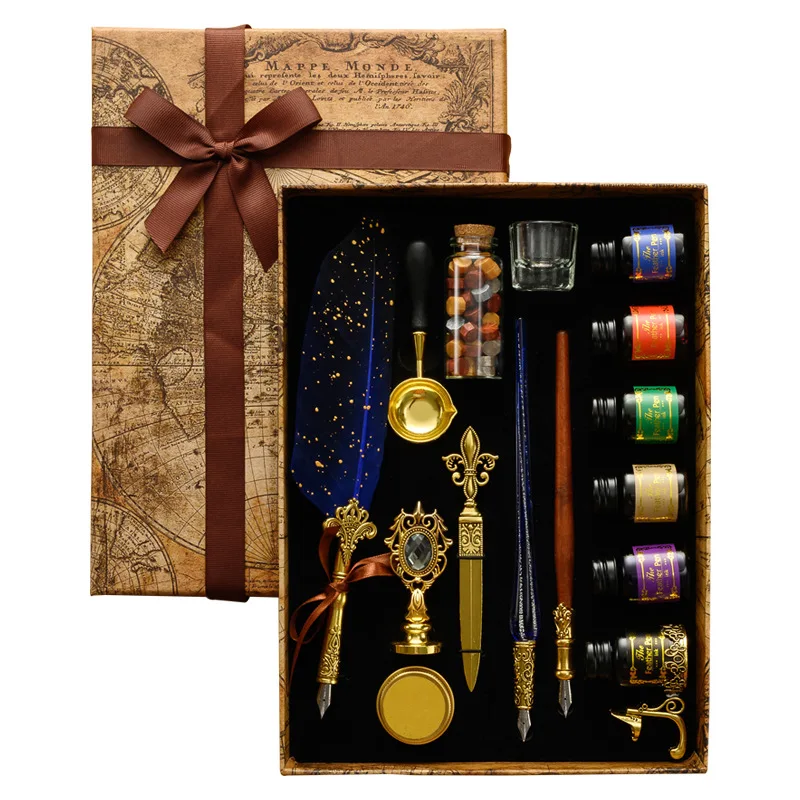 Antika Tüy divit kalem Seti Re - Batik Wax Kit incelemesi ve fiyatı