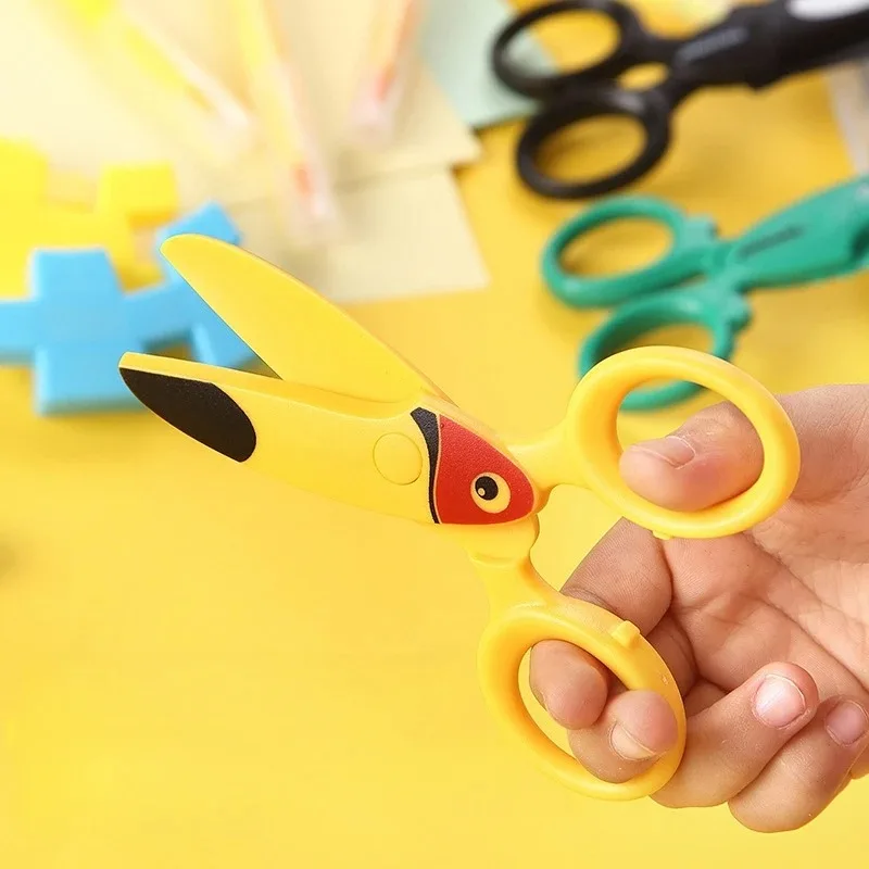 Çocuklar için Plastik Makas Ka - Art Craft Easy With Paper incelemesi ve fiyatı