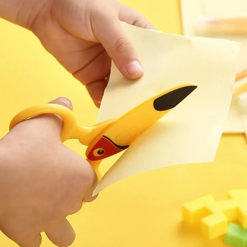 Çocuklar için Plastik Makas Ka - Art Craft Easy With Paper incelemesi ve fiyatı