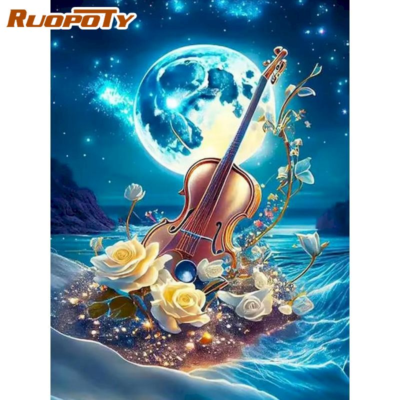 RUOPOTY Elmas Boyama Sanatları - Art Craft Ideas With Paper incelemesi ve fiyatı