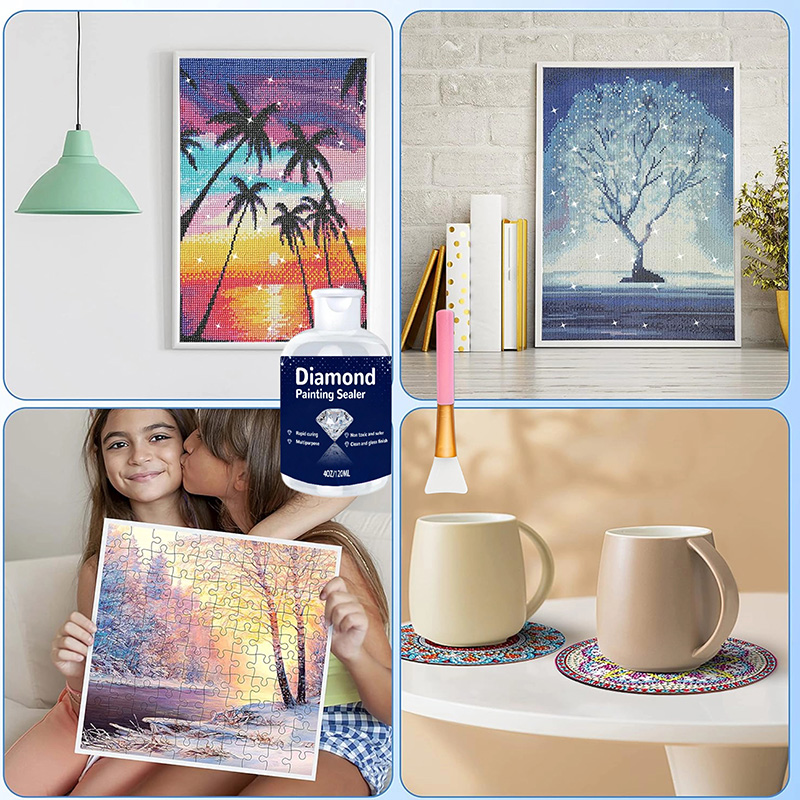 Elmas Boyama Sızdırmazlık Madd - Art Craft Tools incelemesi ve fiyatı
