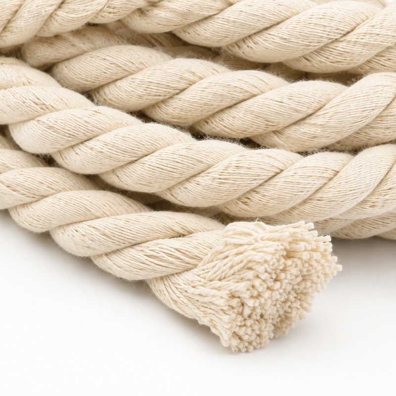 5/10 Metre Bej Pamuk İp 5/7/8/ - Macrame Cord Cotton incelemesi ve fiyatı