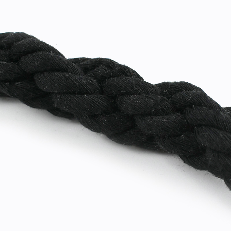 1-5M 5-20mm Siyah 3 Katlı Bükü - Macrame Cord Cotton incelemesi ve fiyatı