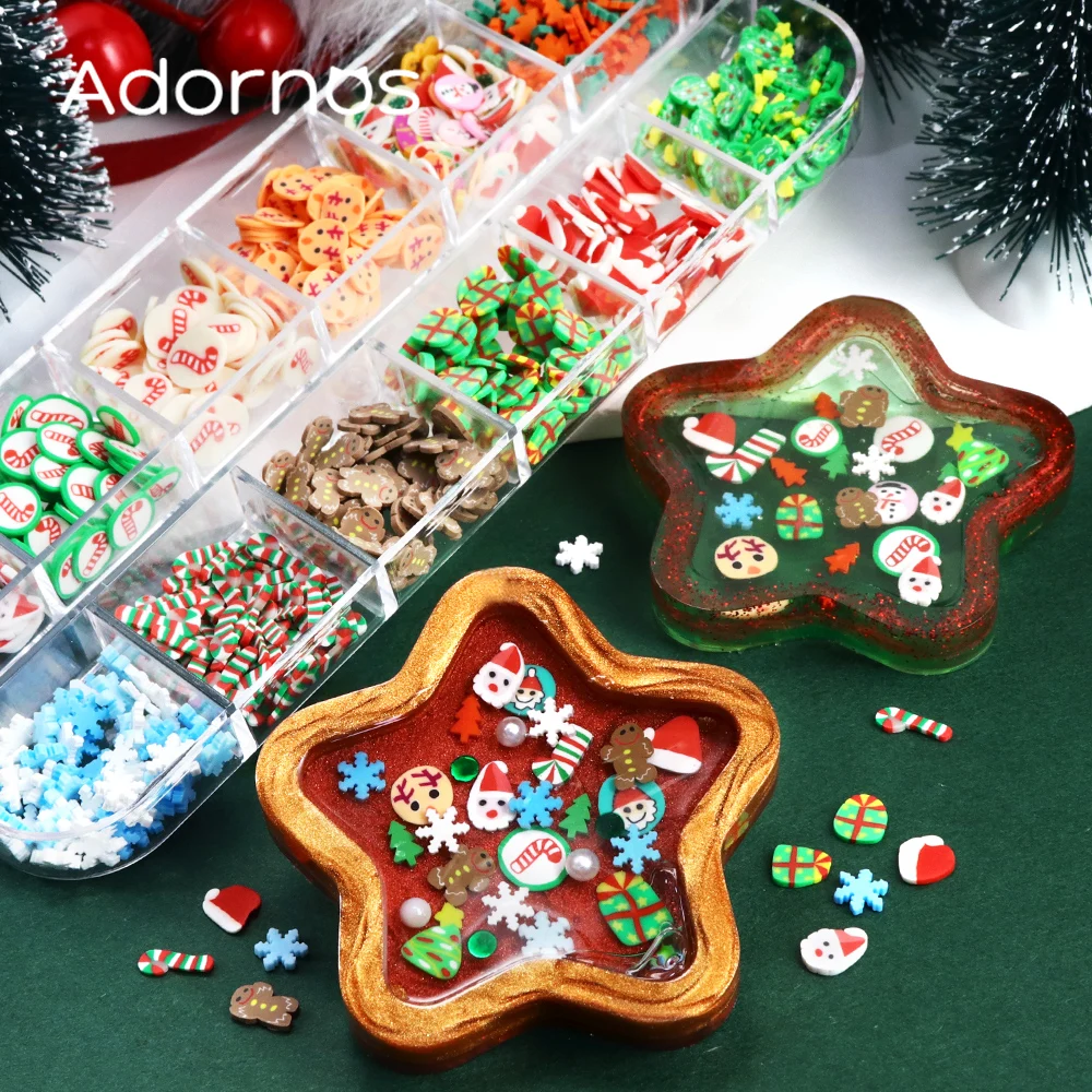12 izgaralar noel yumuşak çöml - Art Craft Clay incelemesi ve fiyatı