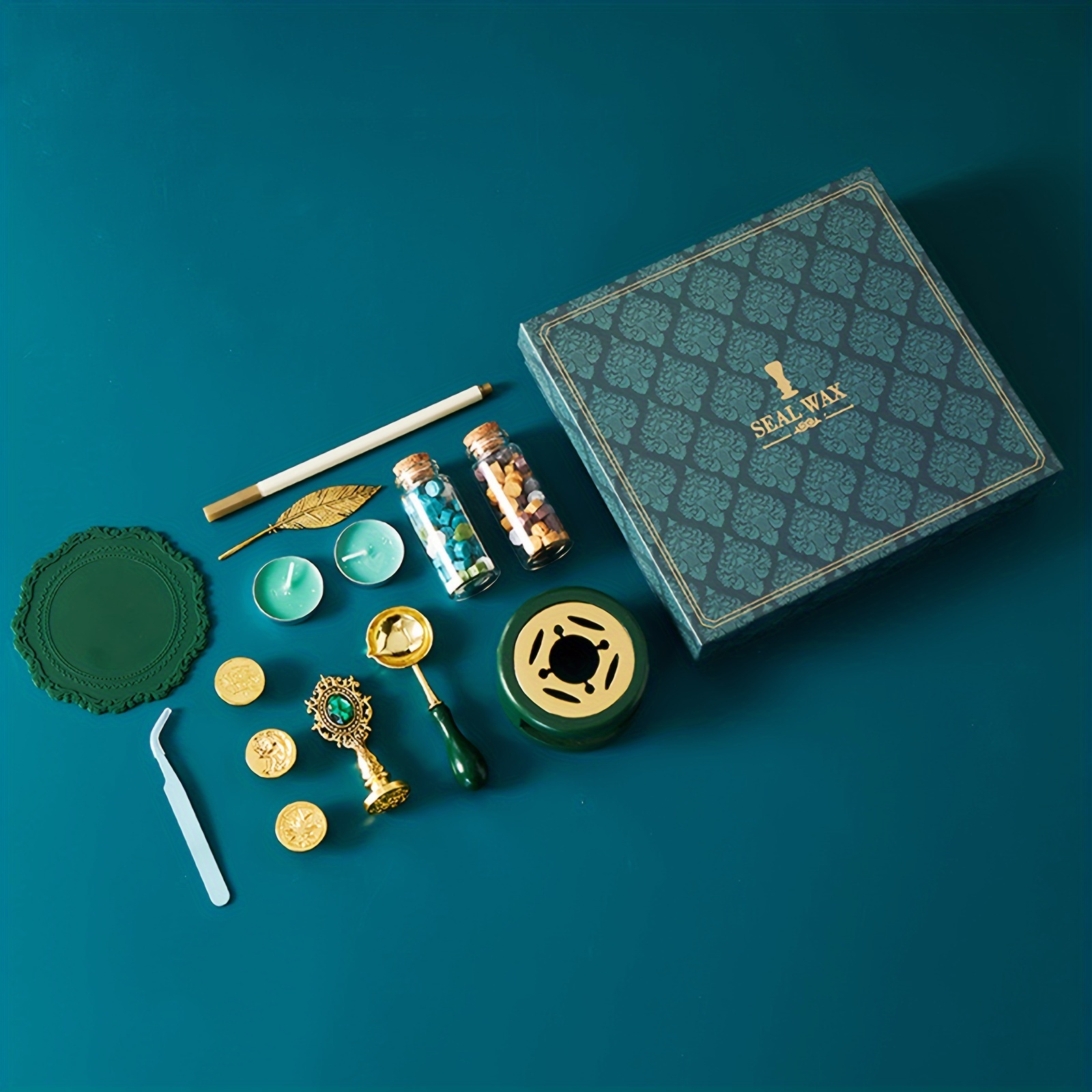 Hediye Kutulu Kendin Yap Mum M - Batik Wax Kit incelemesi ve fiyatı
