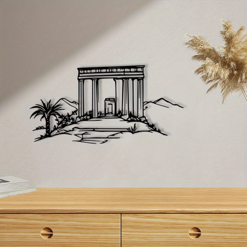 CIFBUY Demir Duvar Sanatı Dini - Art & Craft Hari Raya incelemesi ve fiyatı