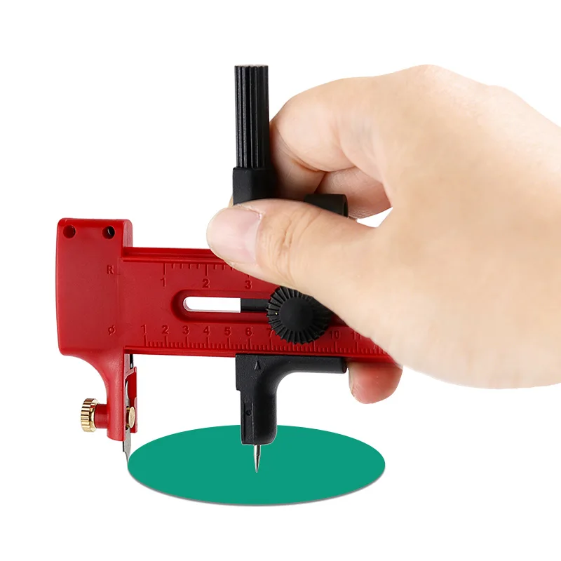 1 Adet Döner Pergel Şekil Kesi - Art Craft Tools incelemesi ve fiyatı