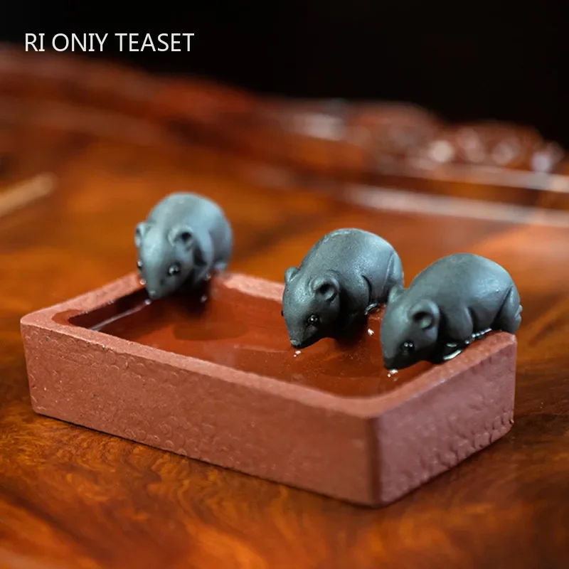 Çin Yixing mor kil çay Pet el  - Art Craft Clay incelemesi ve fiyatı