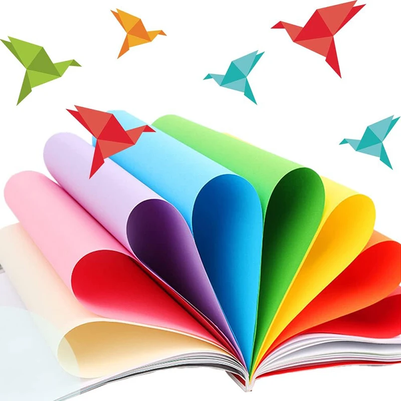 100 Yaprak Origami Kağıt 150x1 - Art Craft Easy With Paper incelemesi ve fiyatı