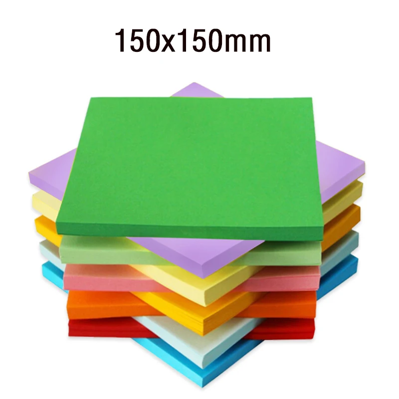 100 Yaprak Origami Kağıt 150x1 - Art Craft Easy With Paper incelemesi ve fiyatı
