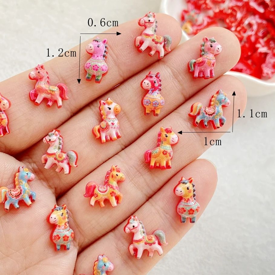 50 adet Reçine Sevimli Mini Kı - Art Craft Easter incelemesi ve fiyatı
