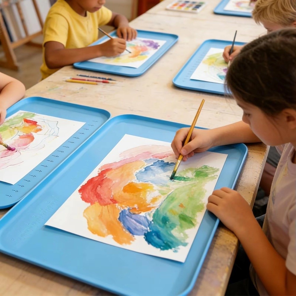 Silikon Boyama Matı Büyük Sızd - Art Craft Clay incelemesi ve fiyatı