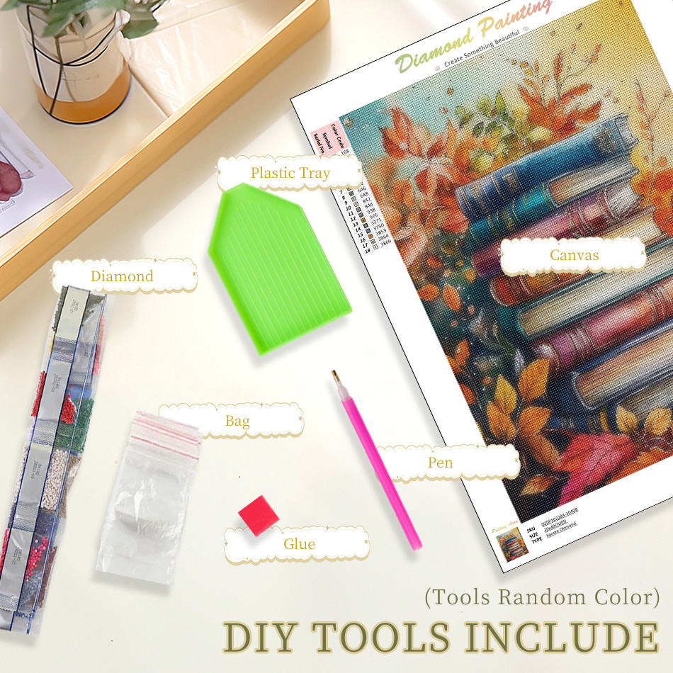 Çerçevesiz, Köpek 5d Elmas Boy - Art Craft Ideas With Paper incelemesi ve fiyatı
