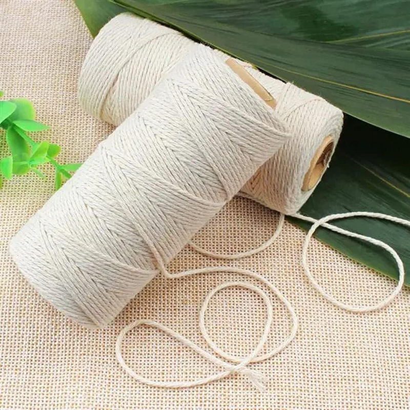 109 Yards 2mm Makrome Kordon Z - Macrame Cord Cotton incelemesi ve fiyatı
