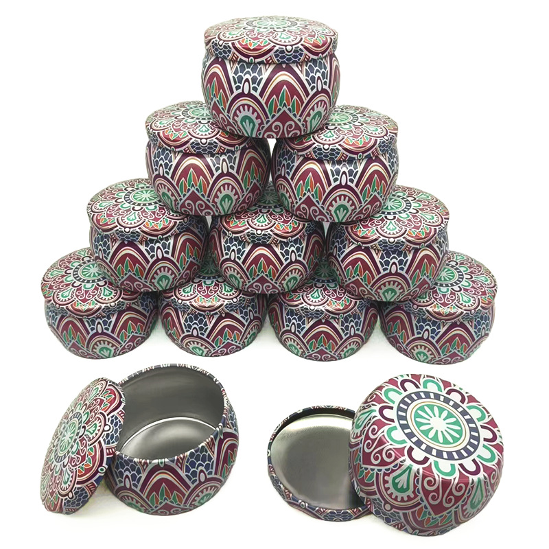 120 adet Teneke Boş Mum Kavano - Art Craft Zoo incelemesi ve fiyatı