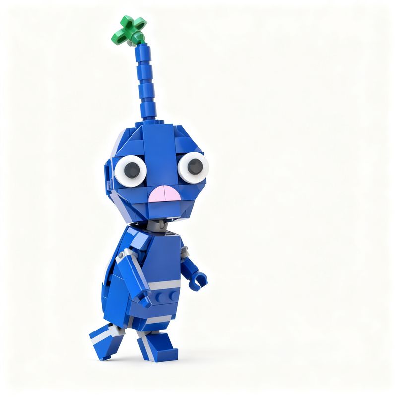 415 adet MOC Pikmin Dişli, Vid - Art Craft Game incelemesi ve fiyatı