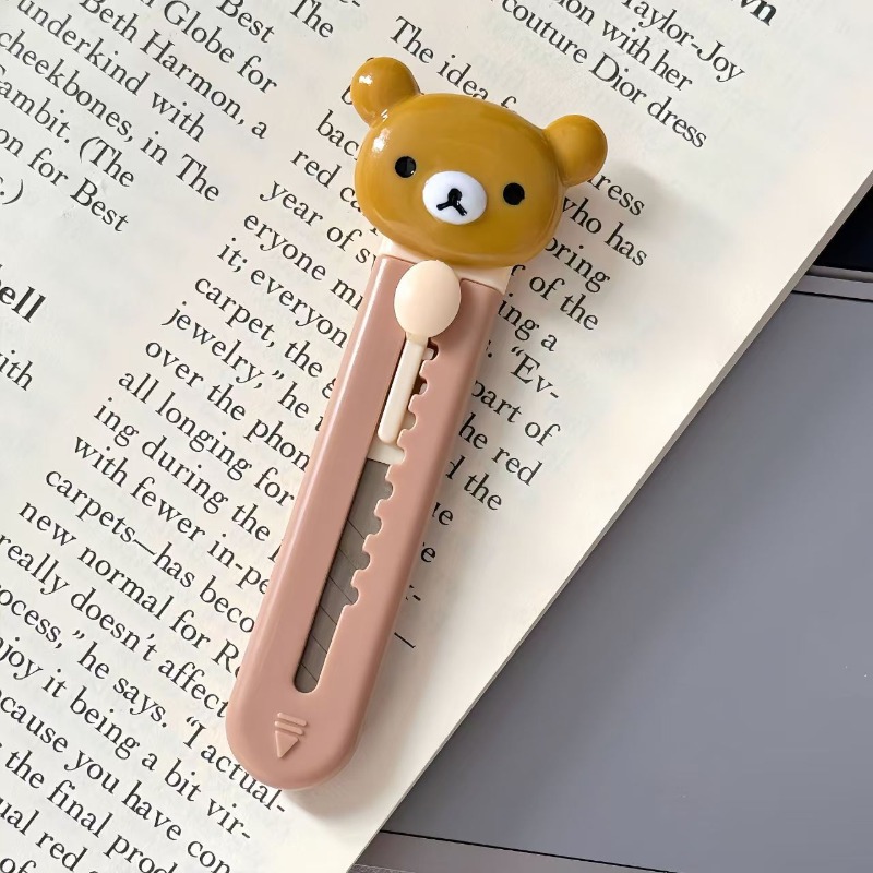 Yeni Rilakkuma Sanat Bıçağı Yü - Art Craft Kits incelemesi ve fiyatı