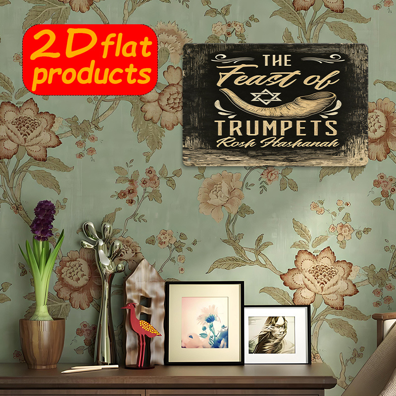 CIFBUY Vintage Alüminyum Duvar - Art & Craft Hari Raya incelemesi ve fiyatı