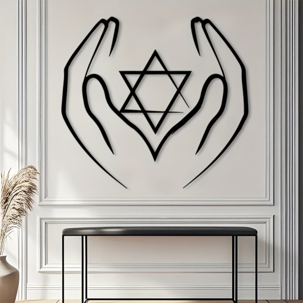 CIFBUY Metal Duvar Sanatı Soyu - Art & Craft Hari Raya incelemesi ve fiyatı