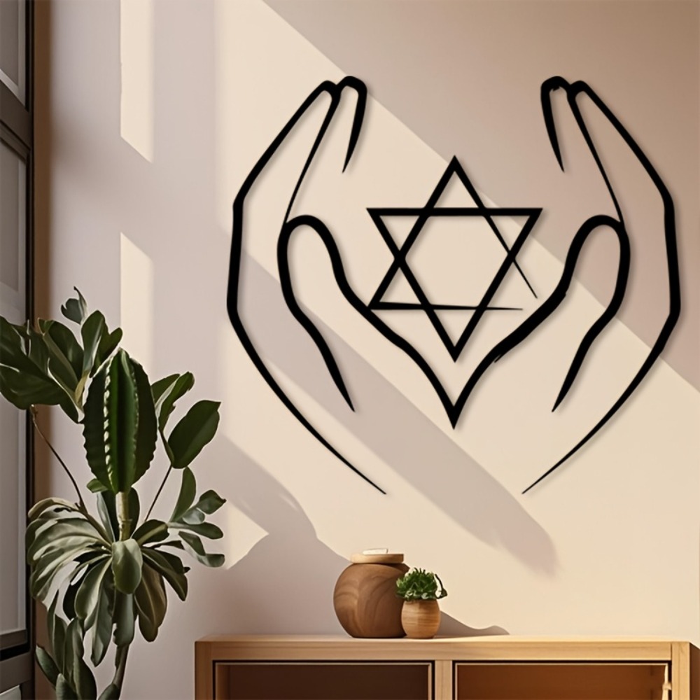 CIFBUY Metal Duvar Sanatı Soyu - Art & Craft Hari Raya incelemesi ve fiyatı