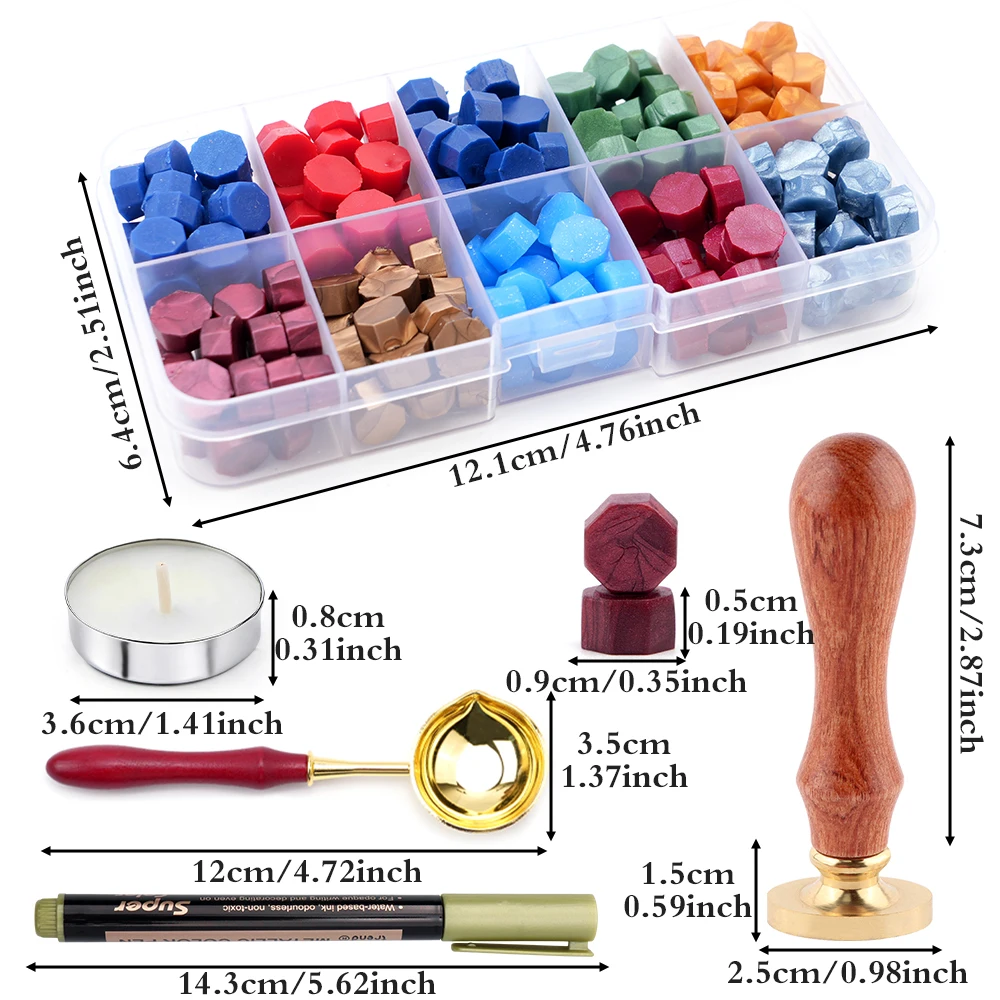 Renkli sızdırmazlık balmumu se - Batik Wax Kit incelemesi ve fiyatı
