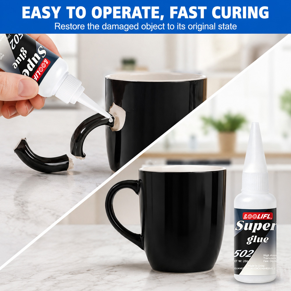 Loolifl-502-20Ml Anında Yapışa - Art Craft Store incelemesi ve fiyatı