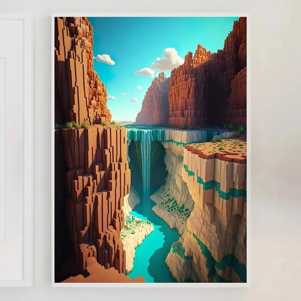Maden Oyunu Piksel Zanaat Manz - Art Craft Game incelemesi ve fiyatı