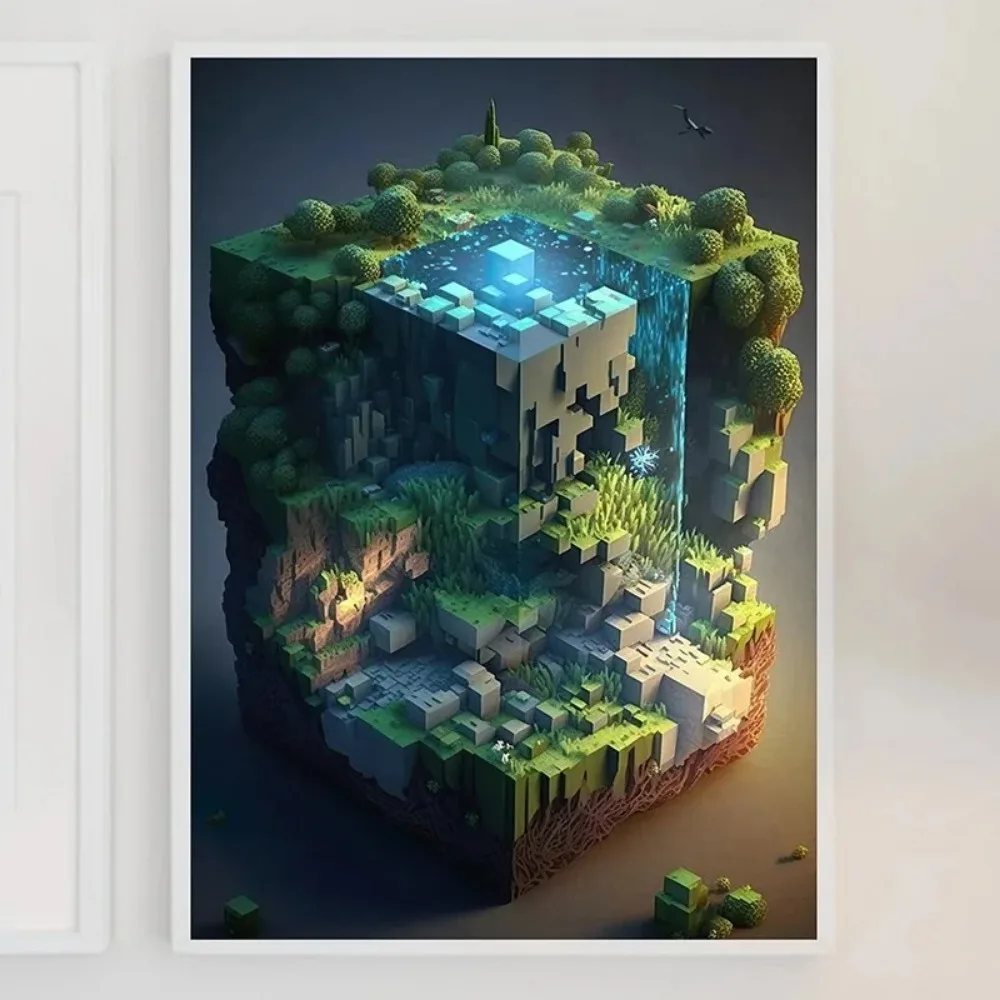 Maden Oyunu Piksel Zanaat Manz - Art Craft Game incelemesi ve fiyatı