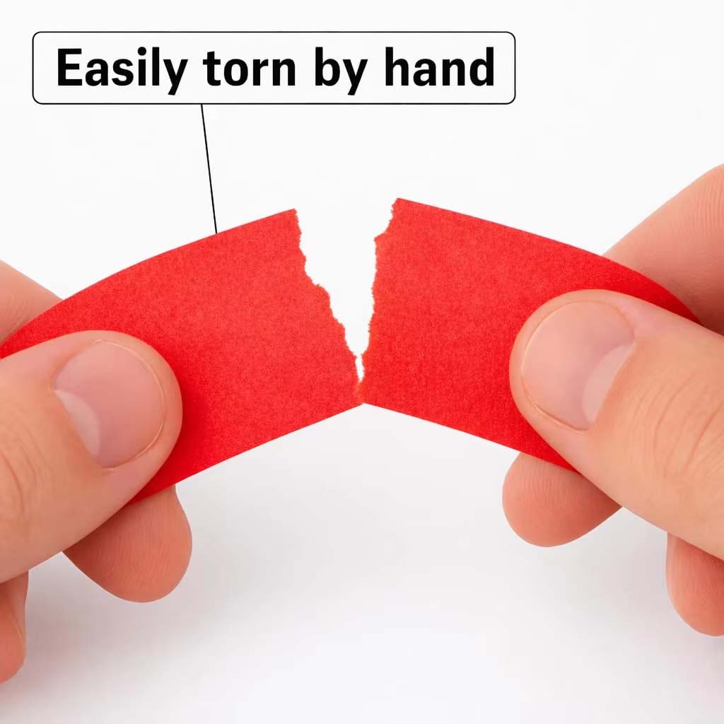 Kırmızı Maskeleme Bandı 13mm G - Art Craft Easy With Paper incelemesi ve fiyatı