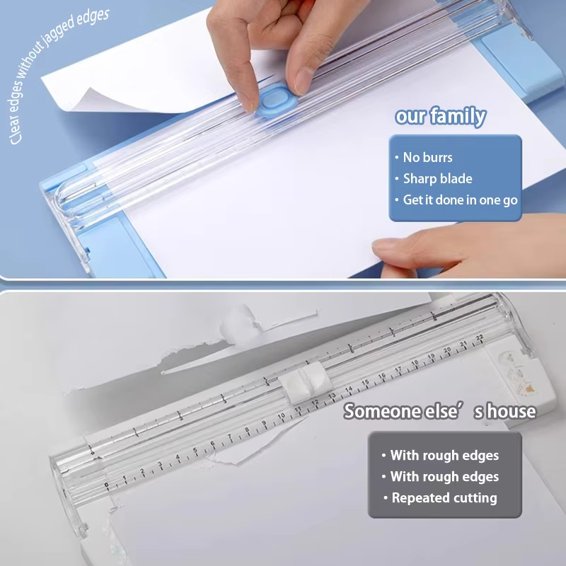1 adet A4 Mini Kağıt Kesici, E - Art Craft Tools incelemesi ve fiyatı