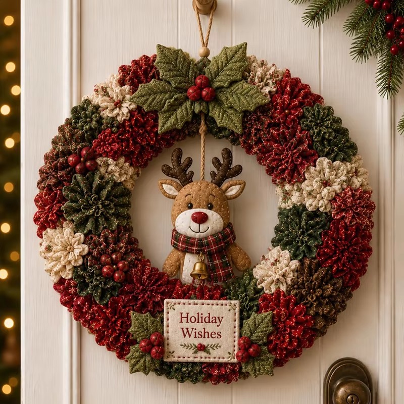 3D Noel Kumaş Sanat Seti, Diki - Art Craft Store incelemesi ve fiyatı